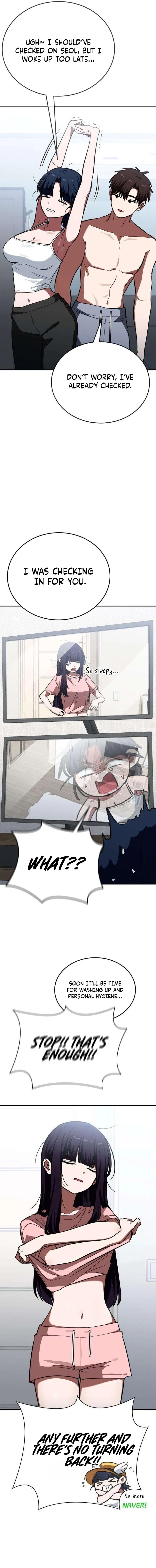 The Princess Goes to School Chapter 13 – Page 4