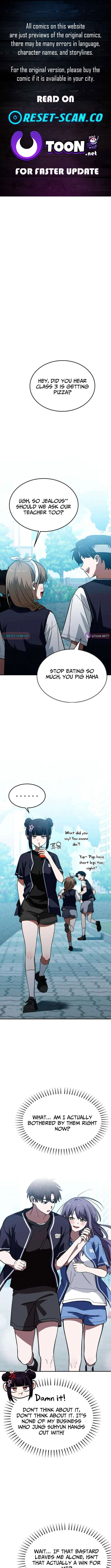 The Princess Goes to School Chapter 12 – Page 1