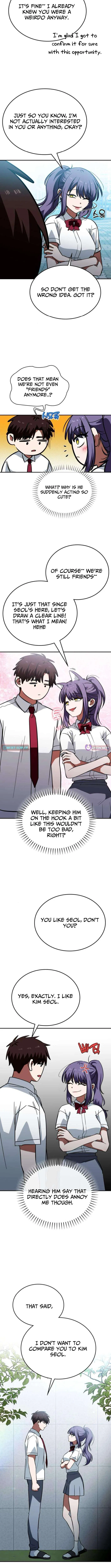 The Princess Goes to School Chapter 12 – Page 12