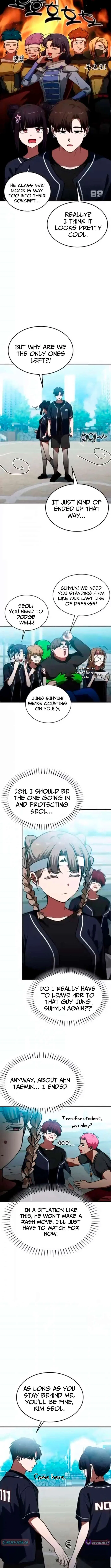 The Princess Goes to School Chapter 10 – Page 6