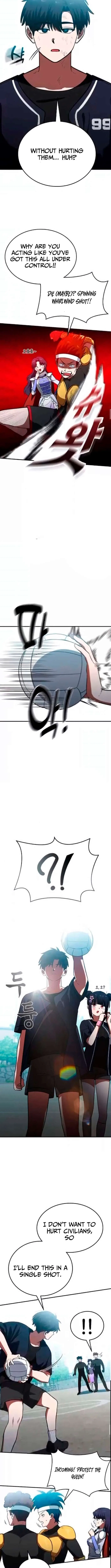 The Princess Goes to School Chapter 10 – Page 8