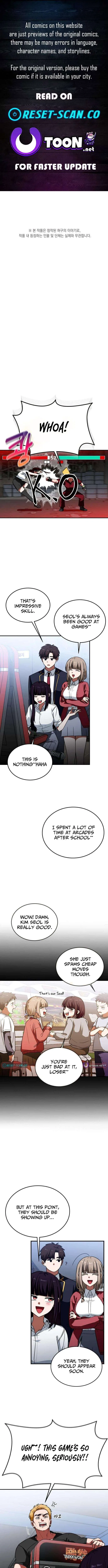 The Princess Goes to School Chapter 9 – Page 1