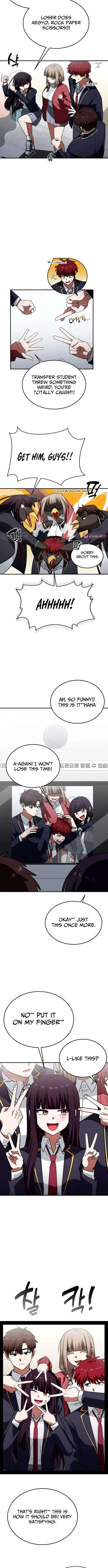 The Princess Goes to School Chapter 9 – Page 6