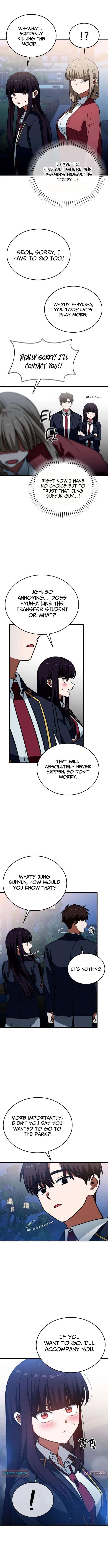 The Princess Goes to School Chapter 9 – Page 9