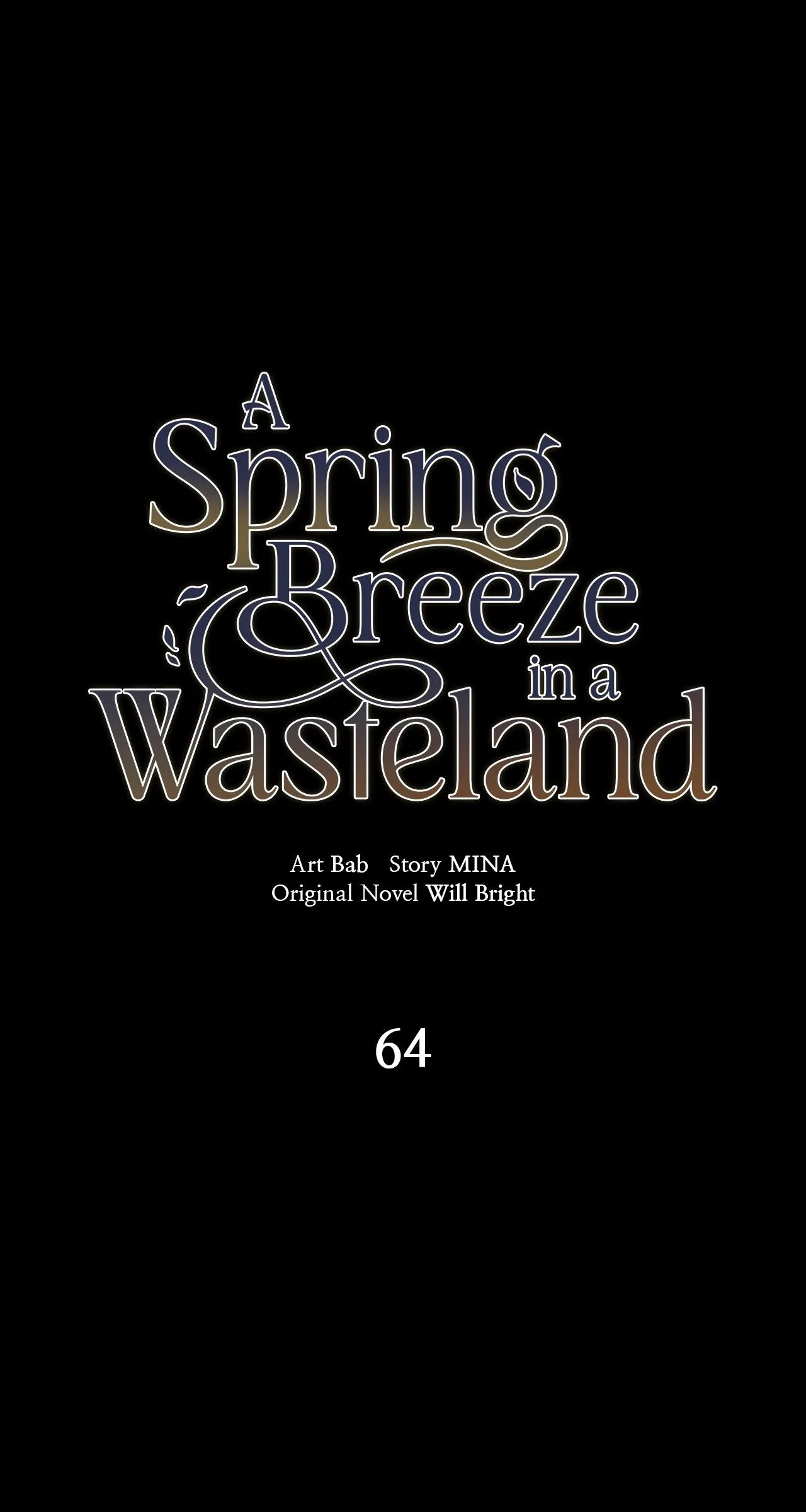 Spring Breeze in the Wasteland Chapter 64 – Page 2