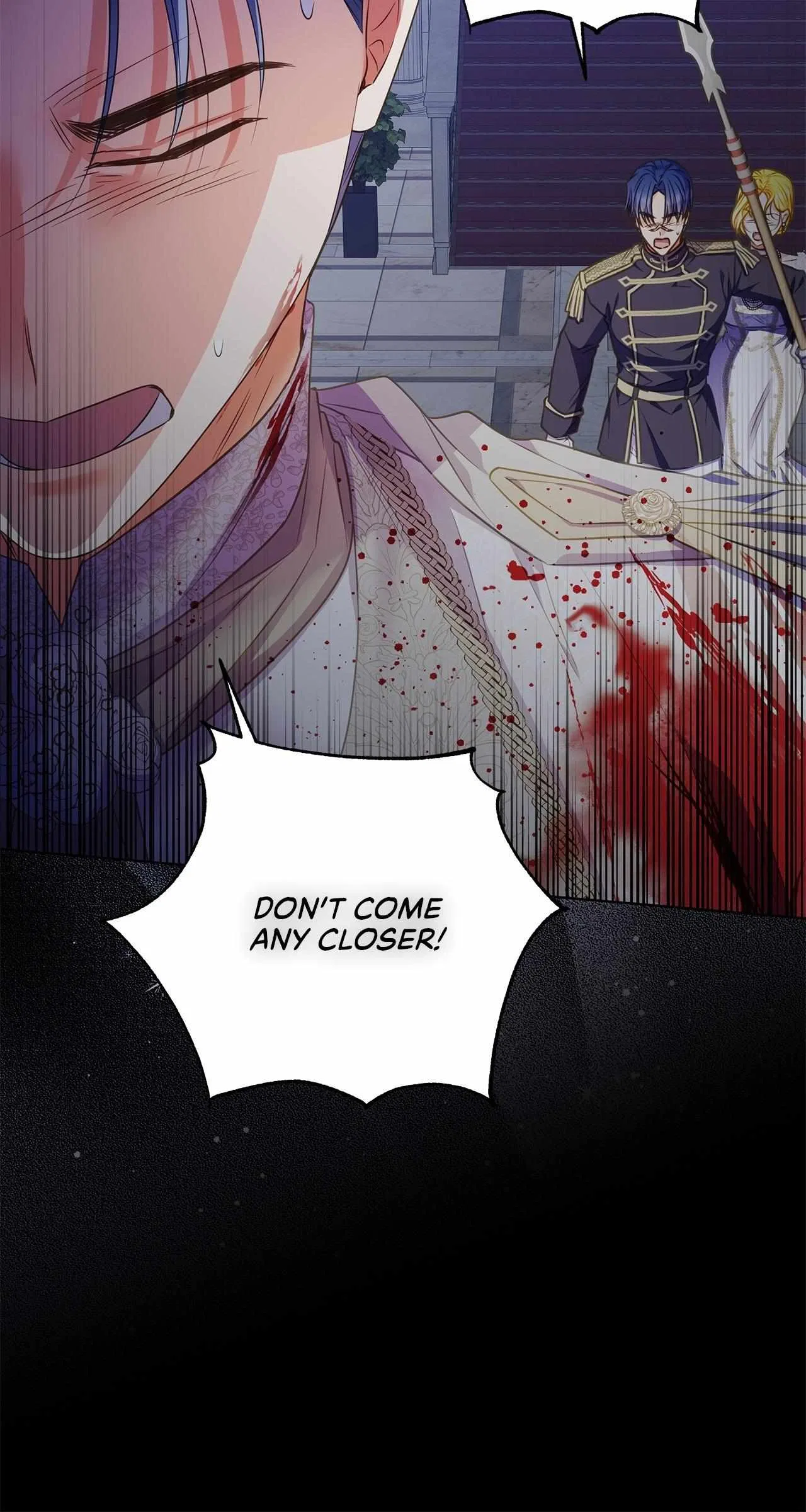 Spring Breeze in the Wasteland Chapter 64 – Page 27
