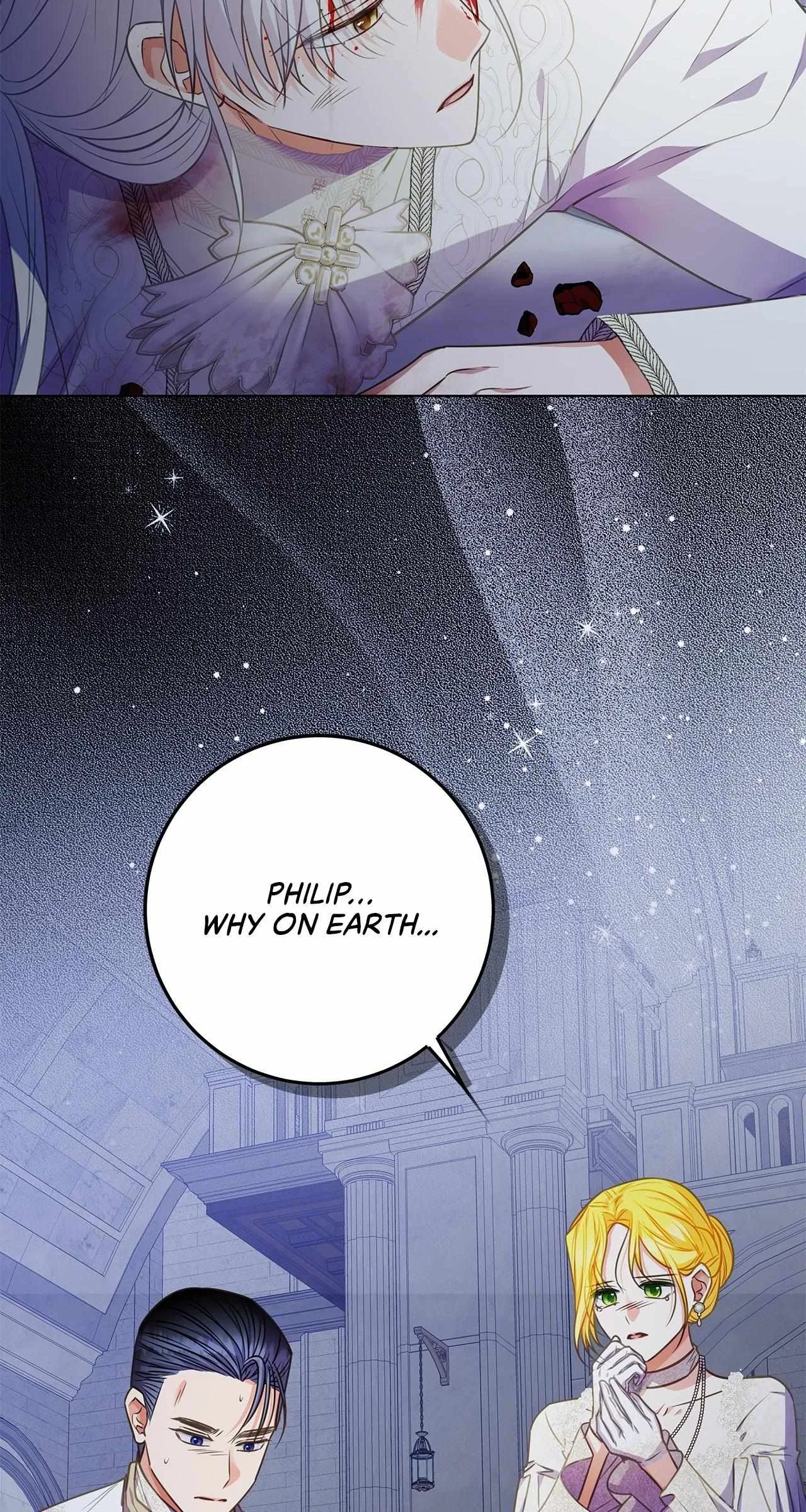 Spring Breeze in the Wasteland Chapter 64 – Page 55