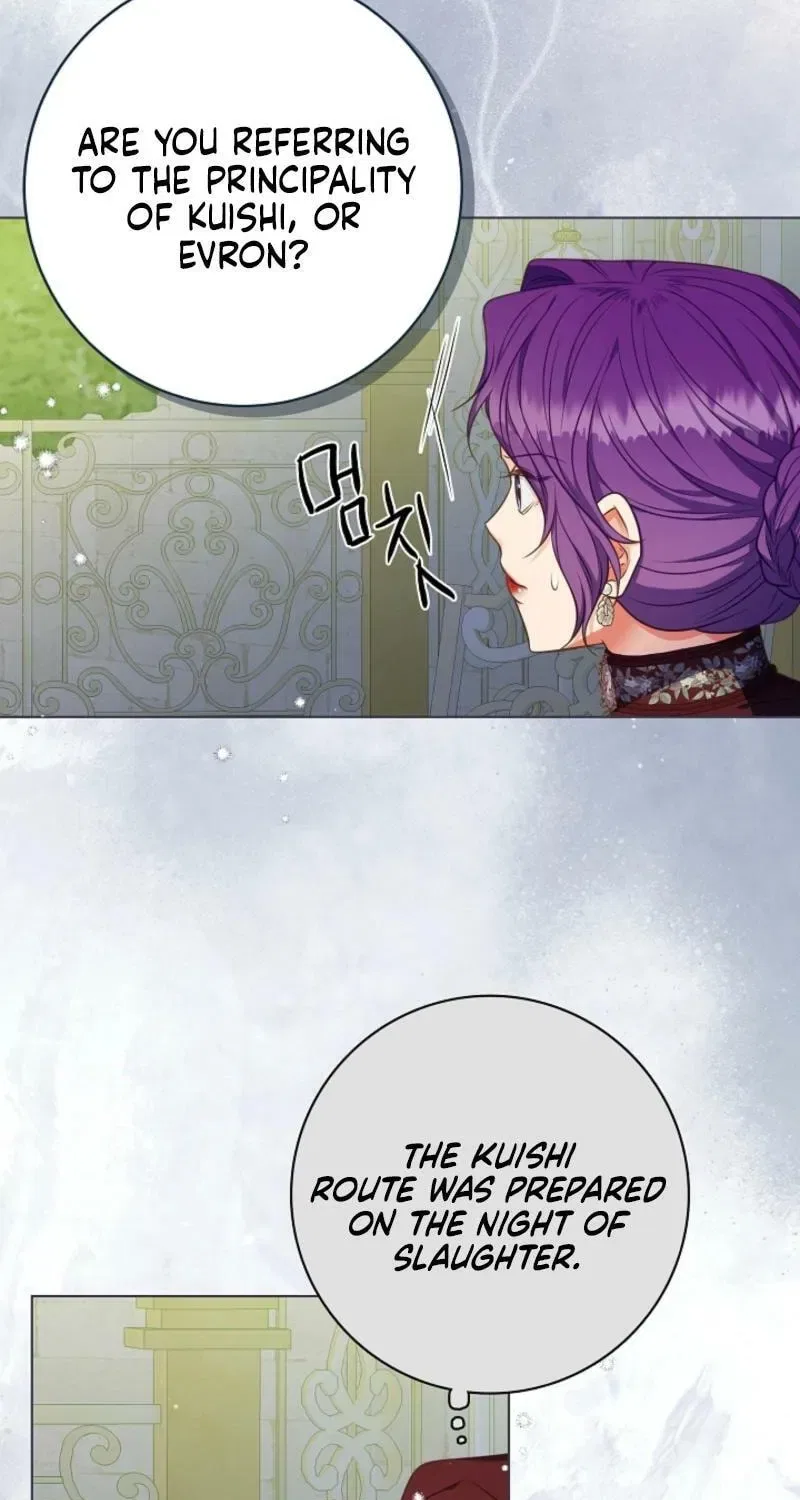 Spring Breeze in the Wasteland Chapter 60 – Page 53