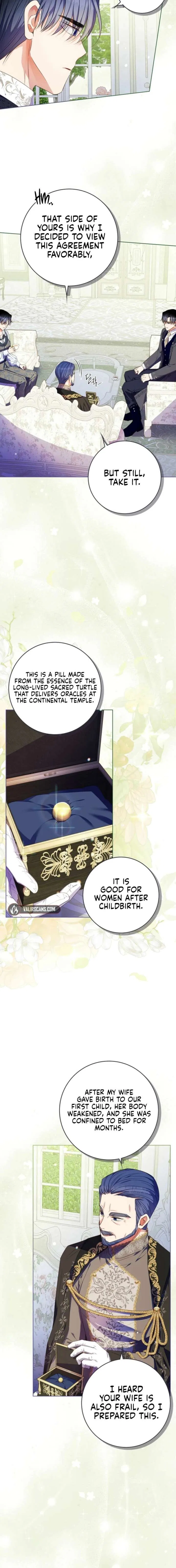 Spring Breeze in the Wasteland Chapter 55 – Page 3