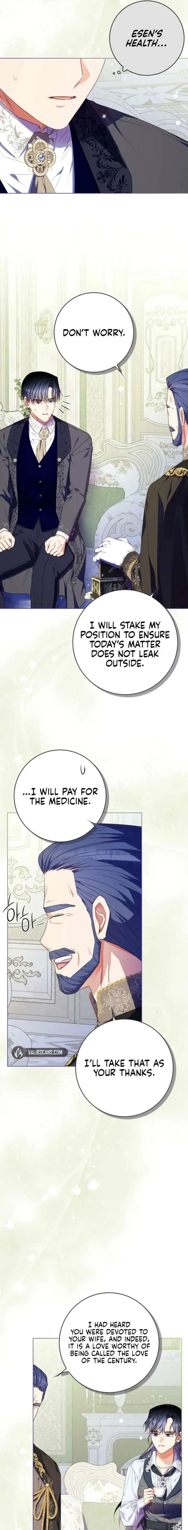 Spring Breeze in the Wasteland Chapter 55 – Page 5