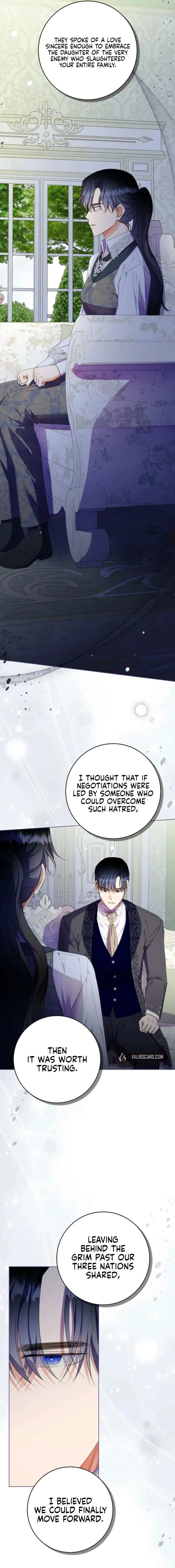 Spring Breeze in the Wasteland Chapter 55 – Page 9