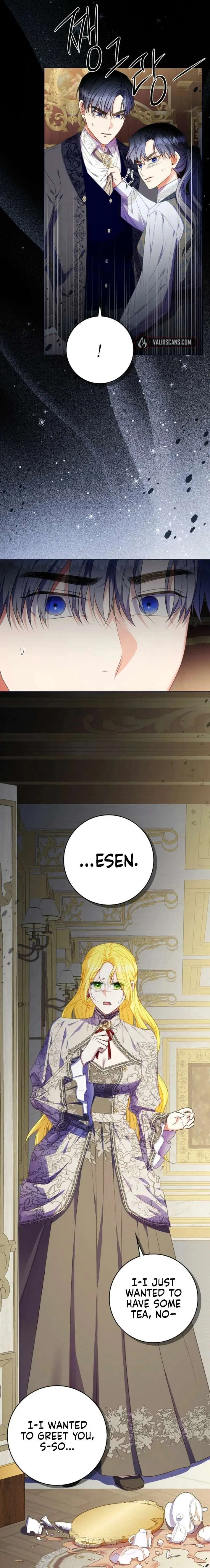 Spring Breeze in the Wasteland Chapter 55 – Page 25