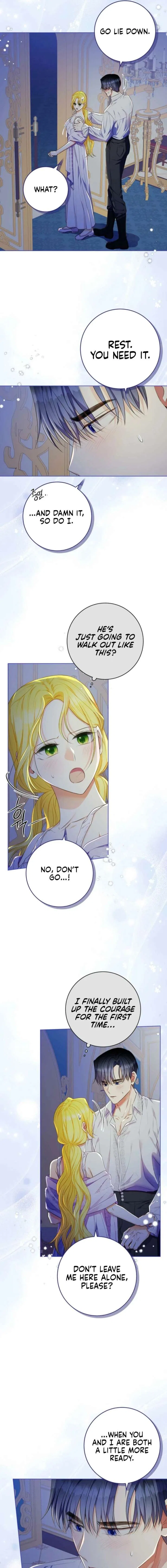 Spring Breeze in the Wasteland Chapter 54 – Page 9