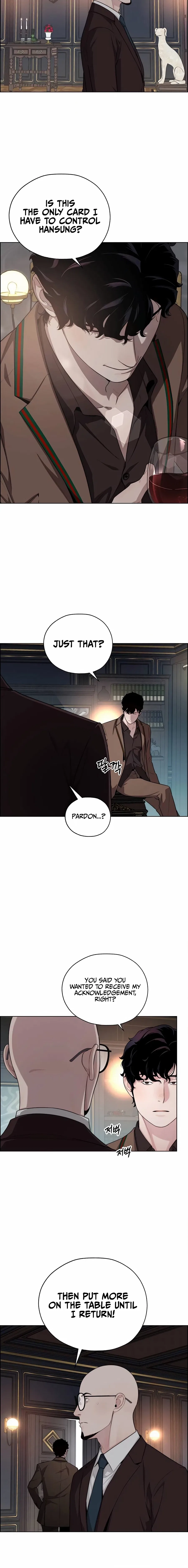 Real Man Chapter 255 – Page 4