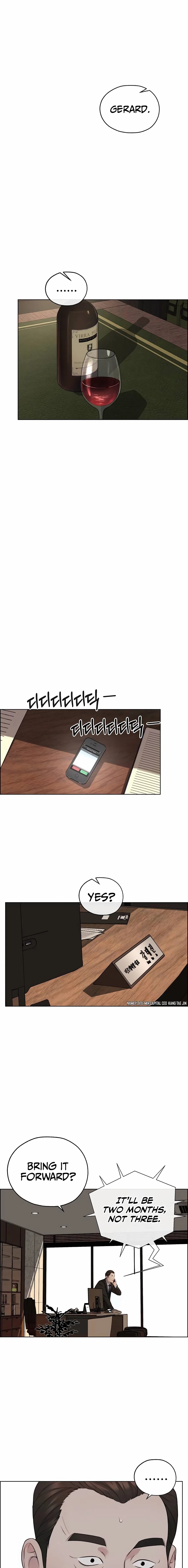 Real Man Chapter 255 – Page 5