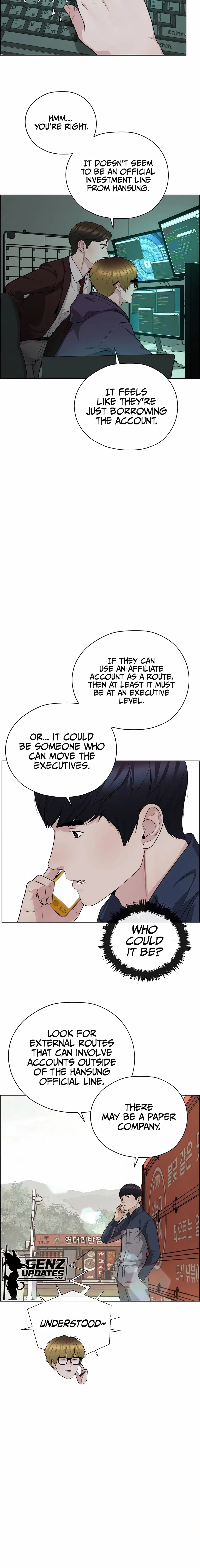Real Man Chapter 255 – Page 8