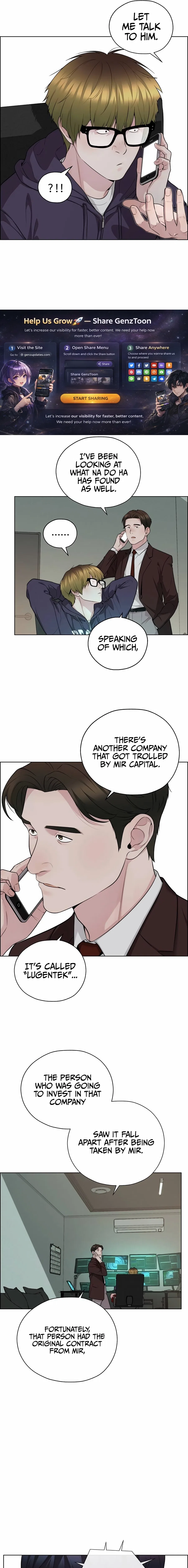 Real Man Chapter 255 – Page 9