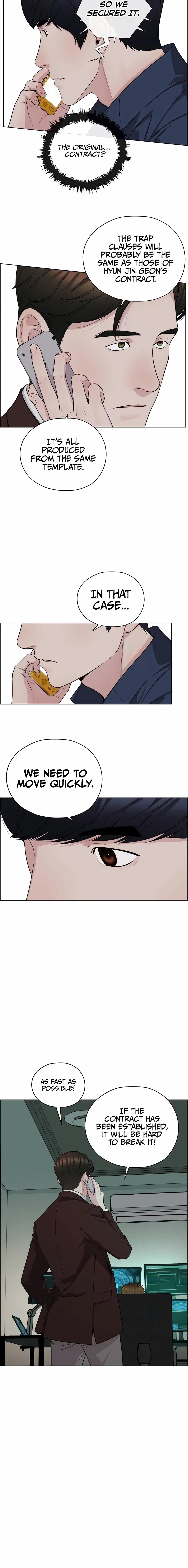 Real Man Chapter 255 – Page 10