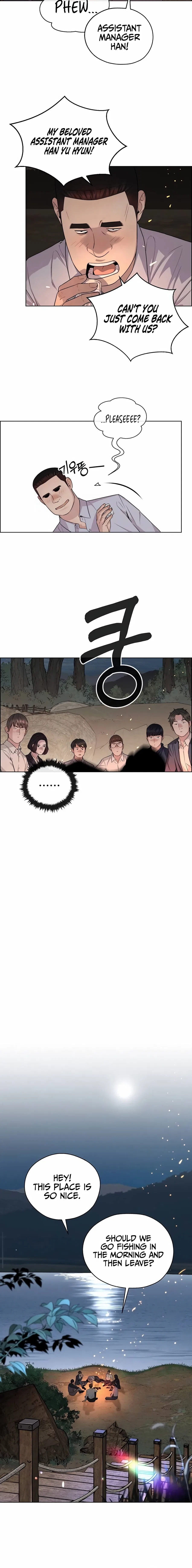 Real Man Chapter 255 – Page 20
