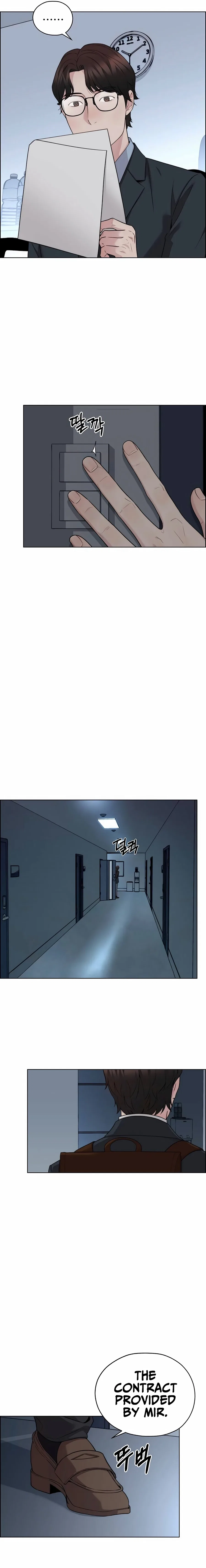 Real Man Chapter 255 – Page 23