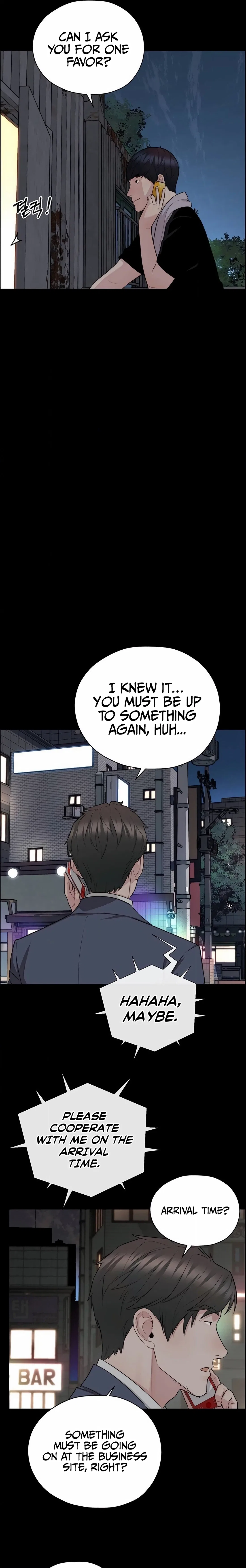 Real Man Chapter 254 – Page 3