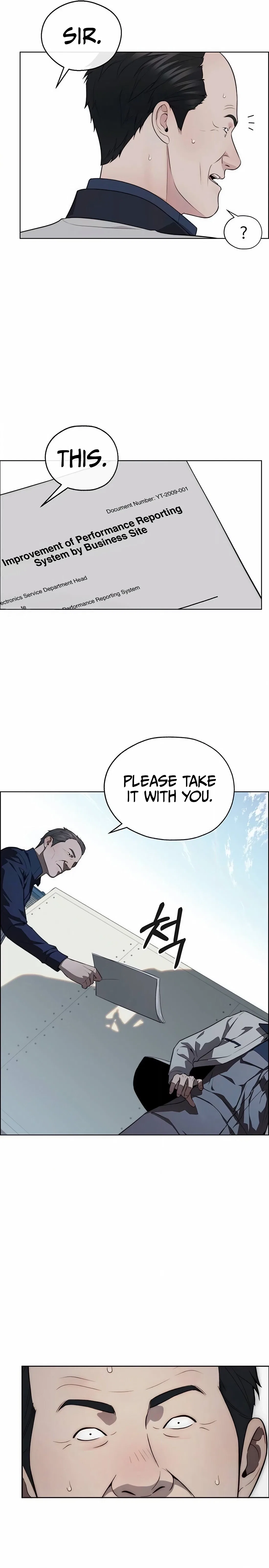 Real Man Chapter 254 – Page 15