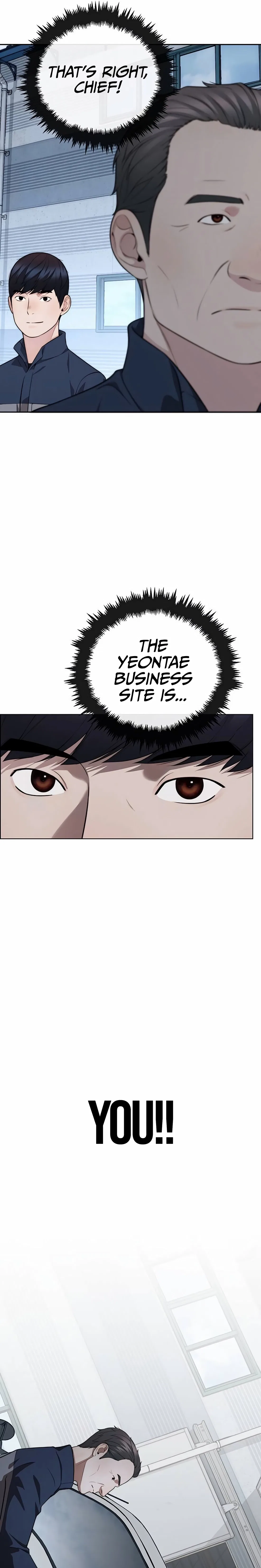 Real Man Chapter 254 – Page 17
