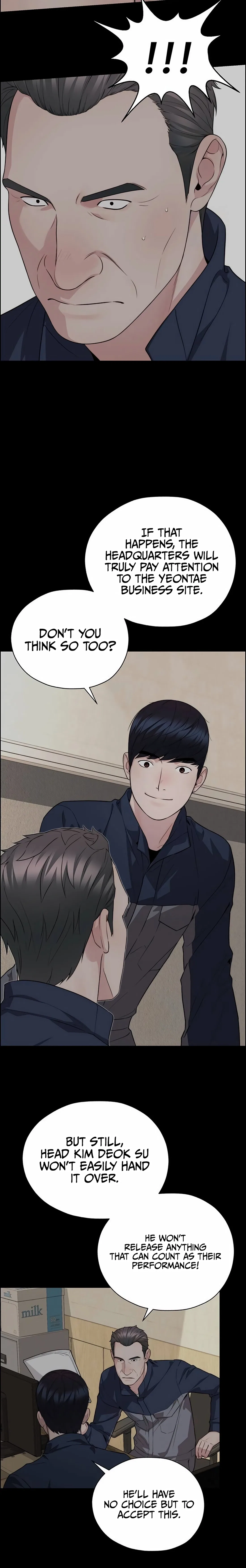 Real Man Chapter 254 – Page 22