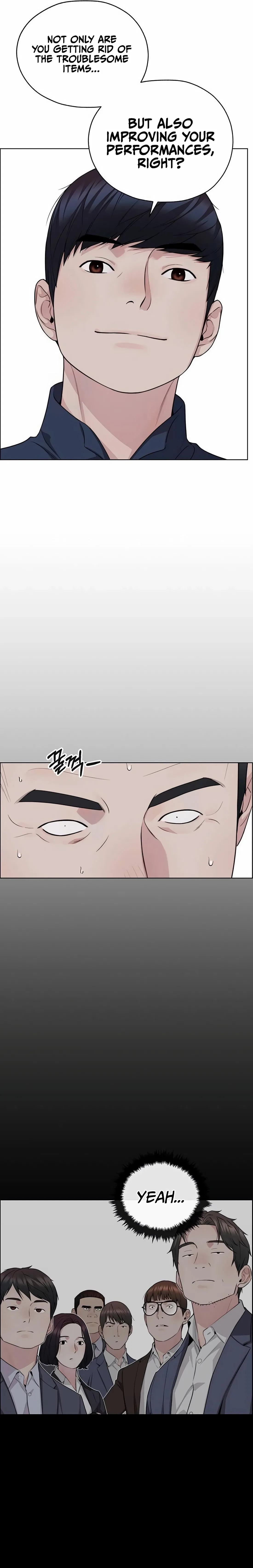 Real Man Chapter 254 – Page 25