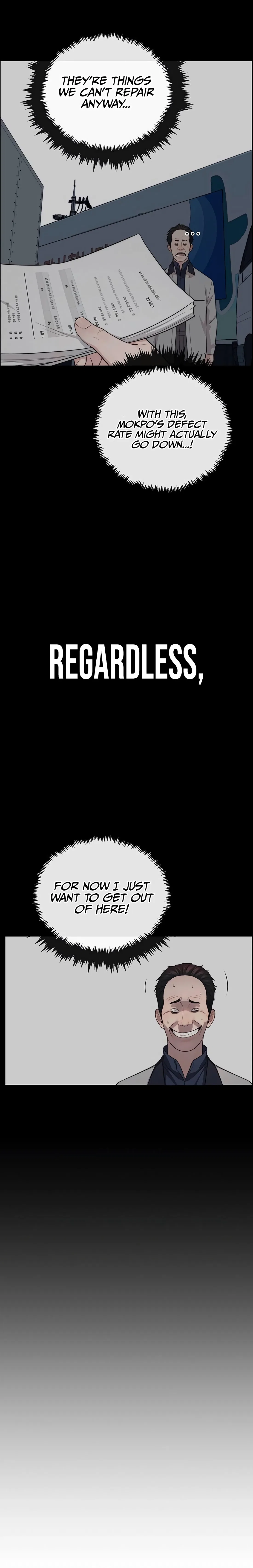 Real Man Chapter 254 – Page 26