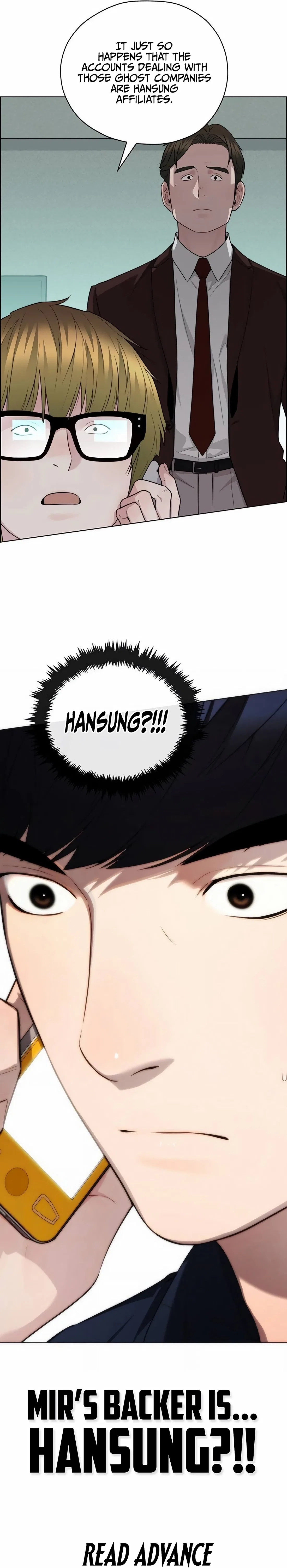 Real Man Chapter 254 – Page 35
