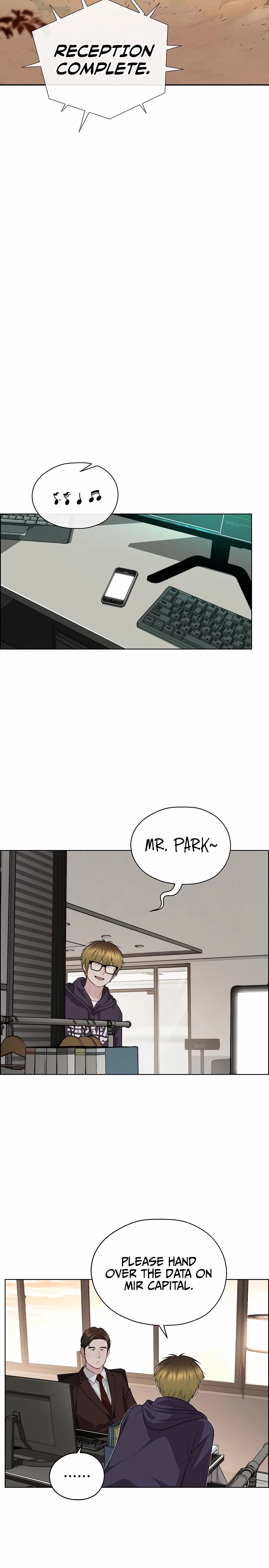 Real Man Chapter 253 – Page 6