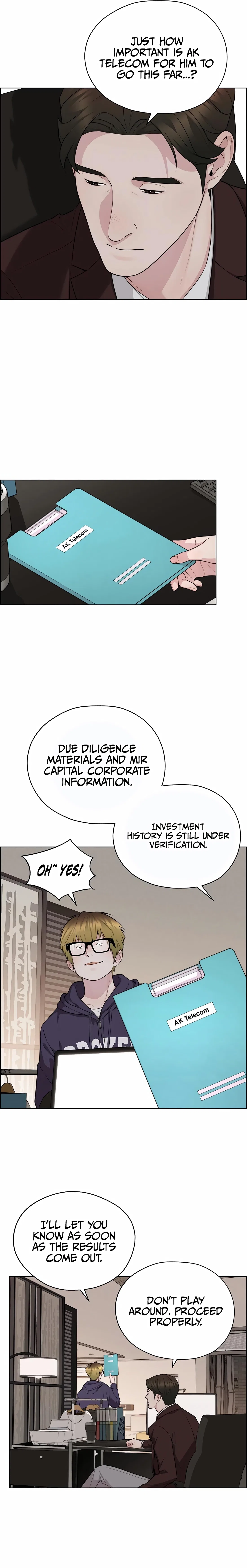 Real Man Chapter 253 – Page 7