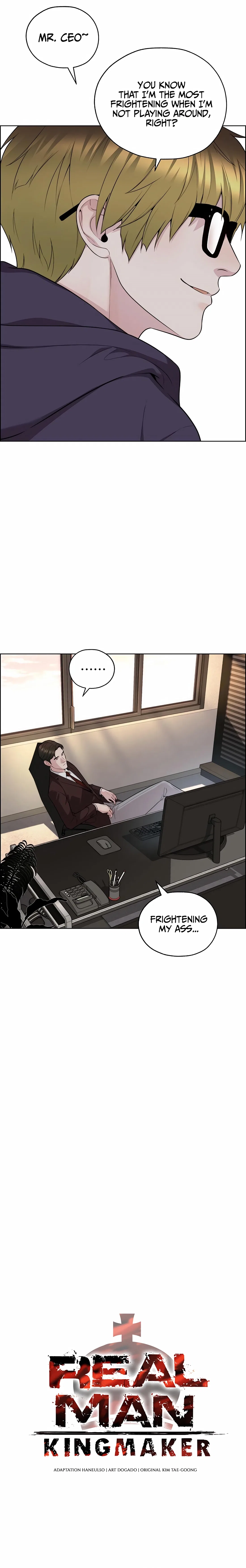 Real Man Chapter 253 – Page 8