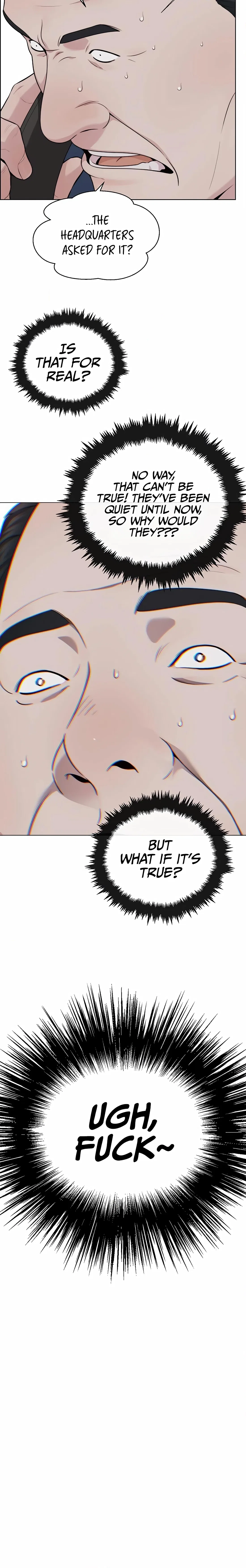 Real Man Chapter 253 – Page 12