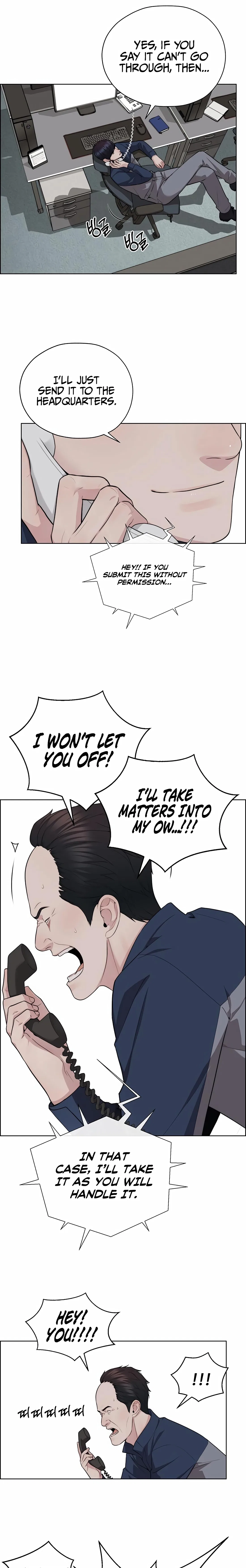 Real Man Chapter 253 – Page 13