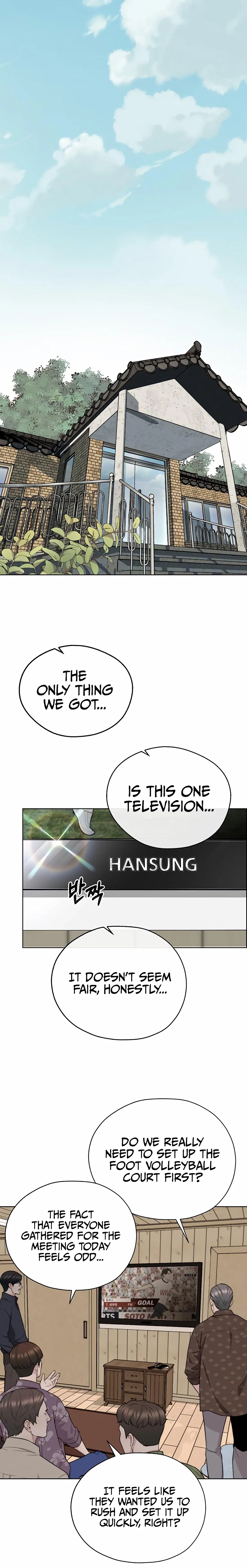 Real Man Chapter 253 – Page 16