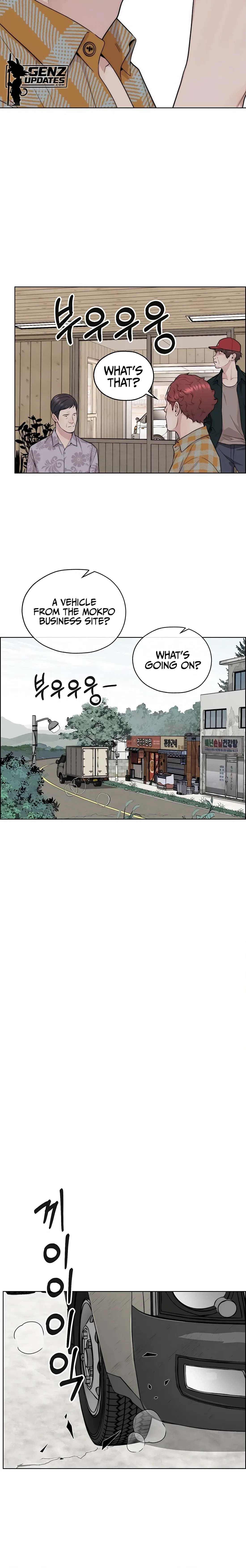 Real Man Chapter 253 – Page 18