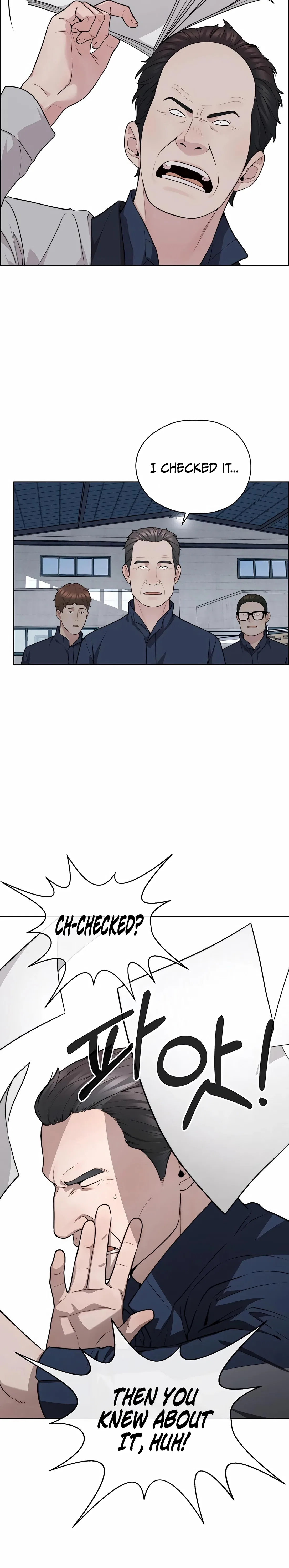 Real Man Chapter 253 – Page 20