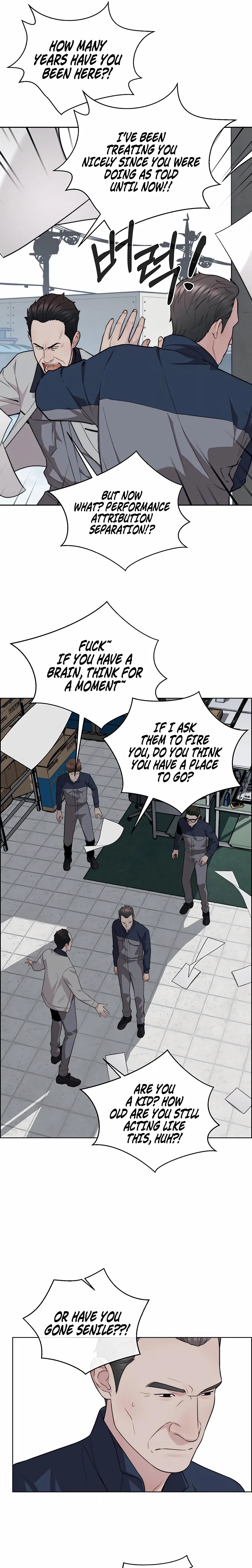 Real Man Chapter 253 – Page 21