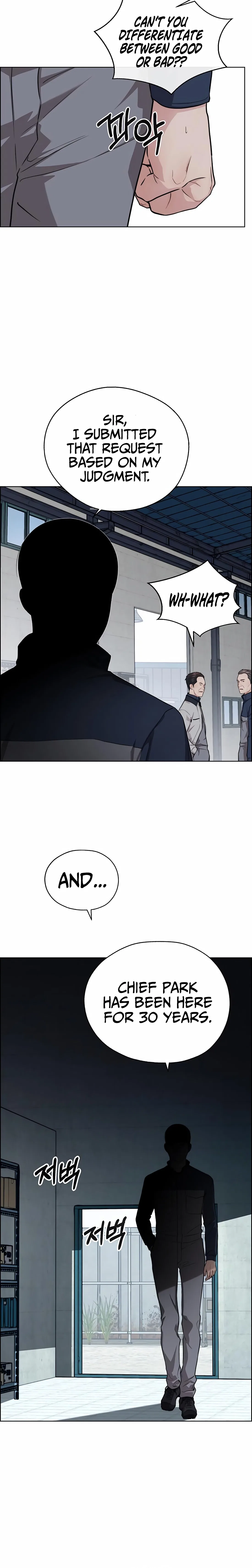 Real Man Chapter 253 – Page 22