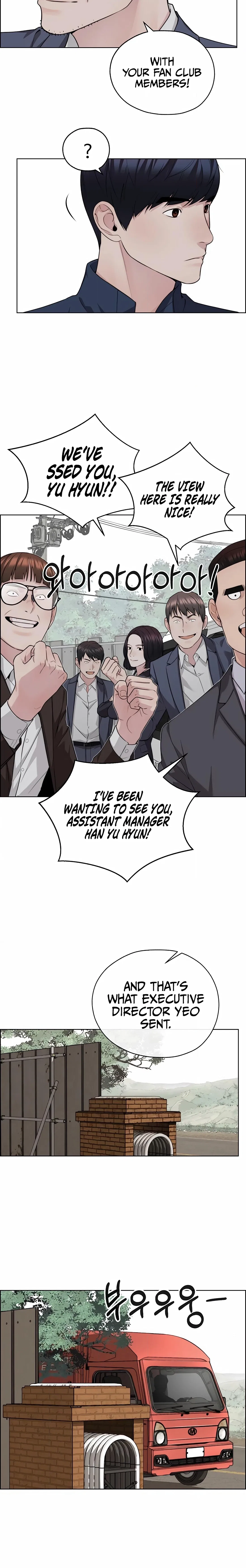 Real Man Chapter 253 – Page 30