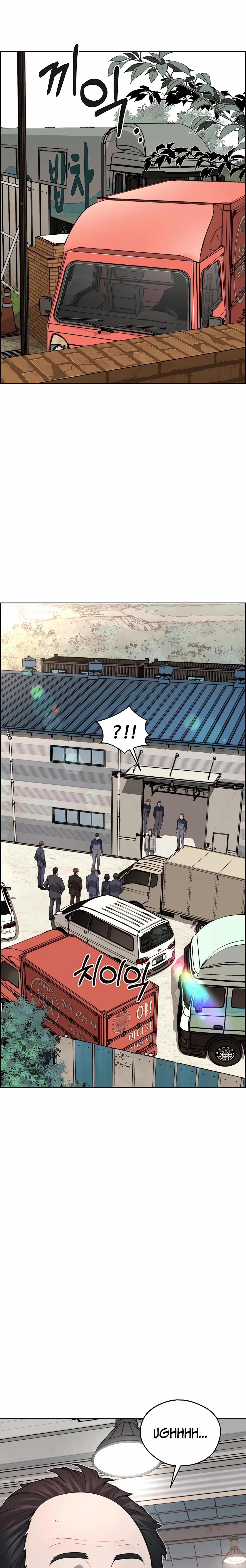 Real Man Chapter 253 – Page 31