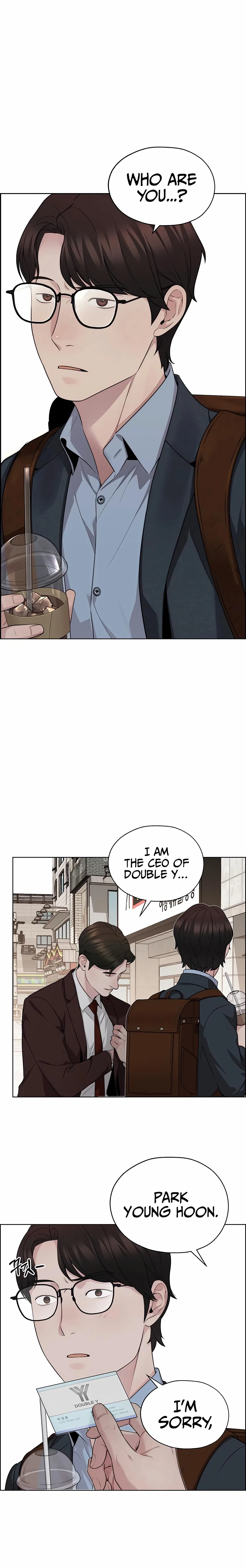 Real Man Chapter 252 – Page 2