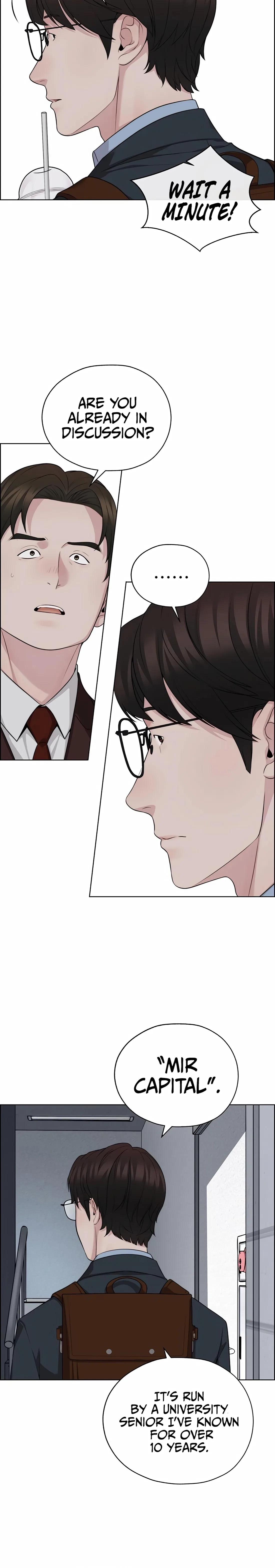 Real Man Chapter 252 – Page 4