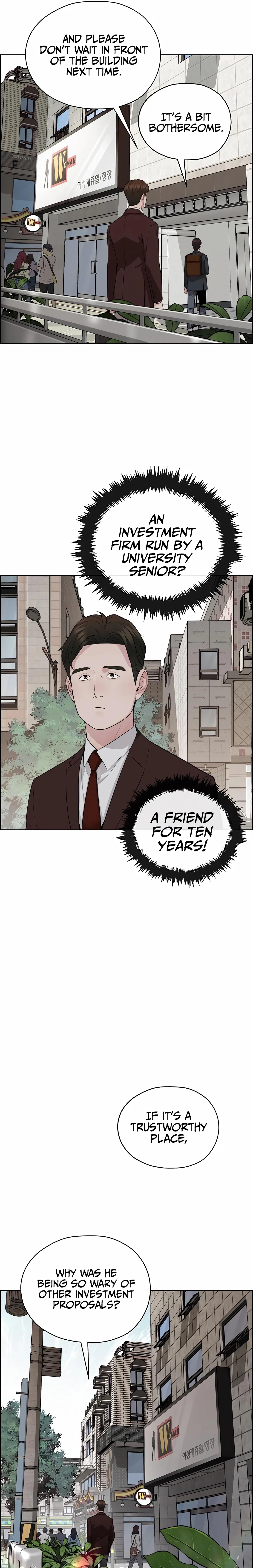 Real Man Chapter 252 – Page 5