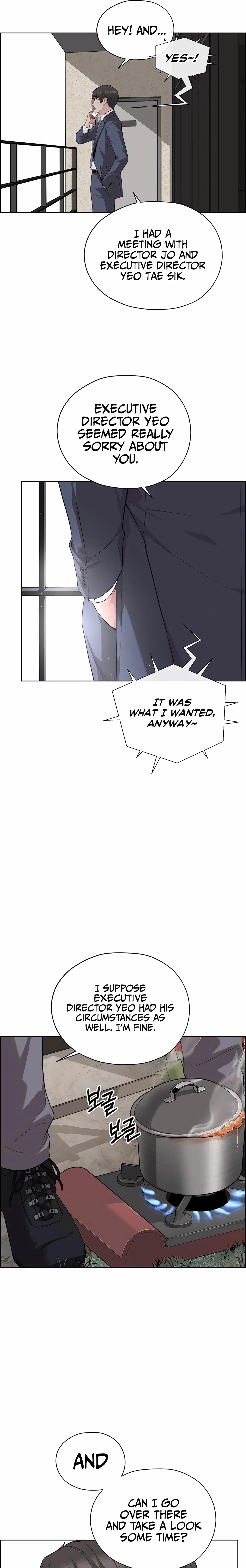 Real Man Chapter 252 – Page 17