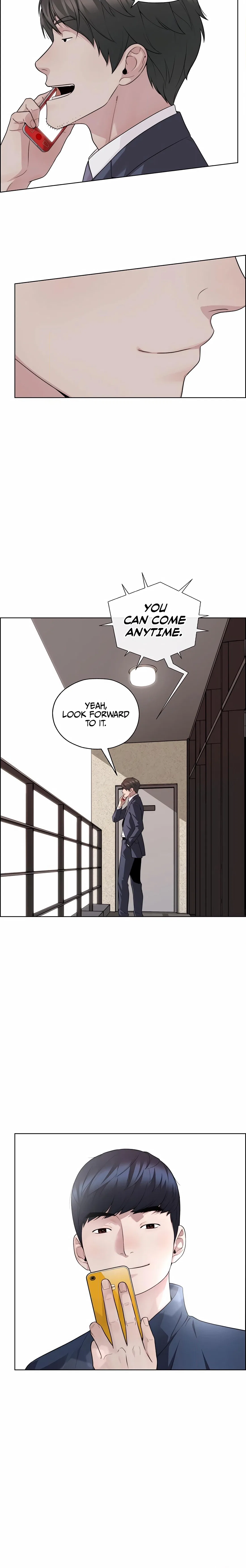 Real Man Chapter 252 – Page 18