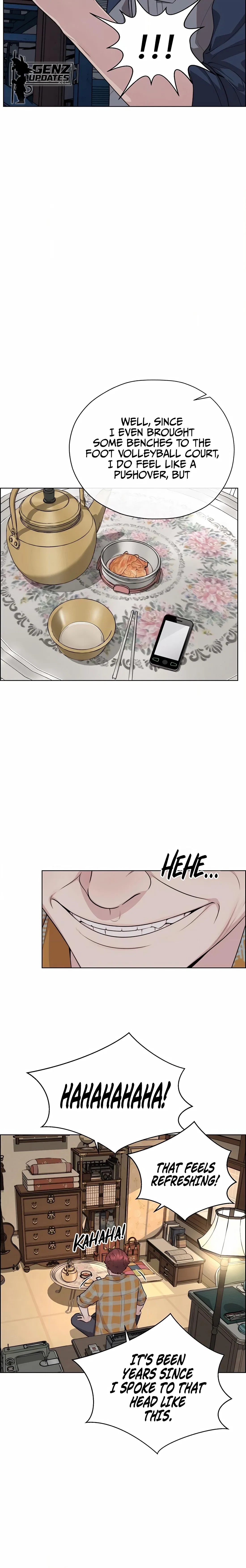 Real Man Chapter 252 – Page 24