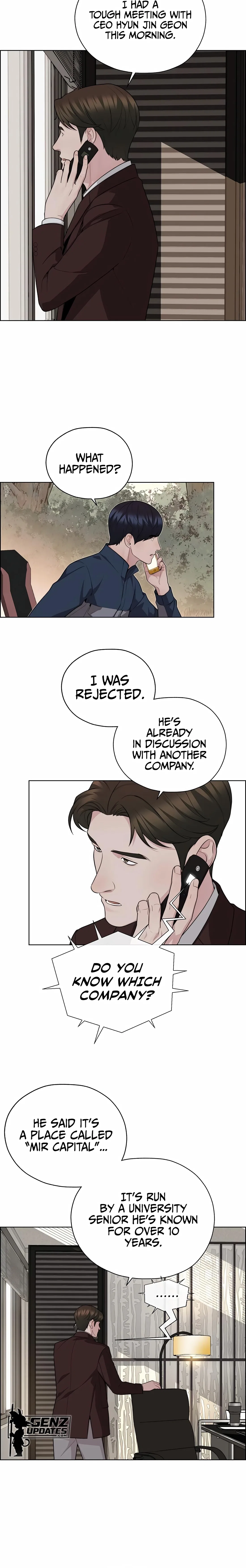 Real Man Chapter 252 – Page 26